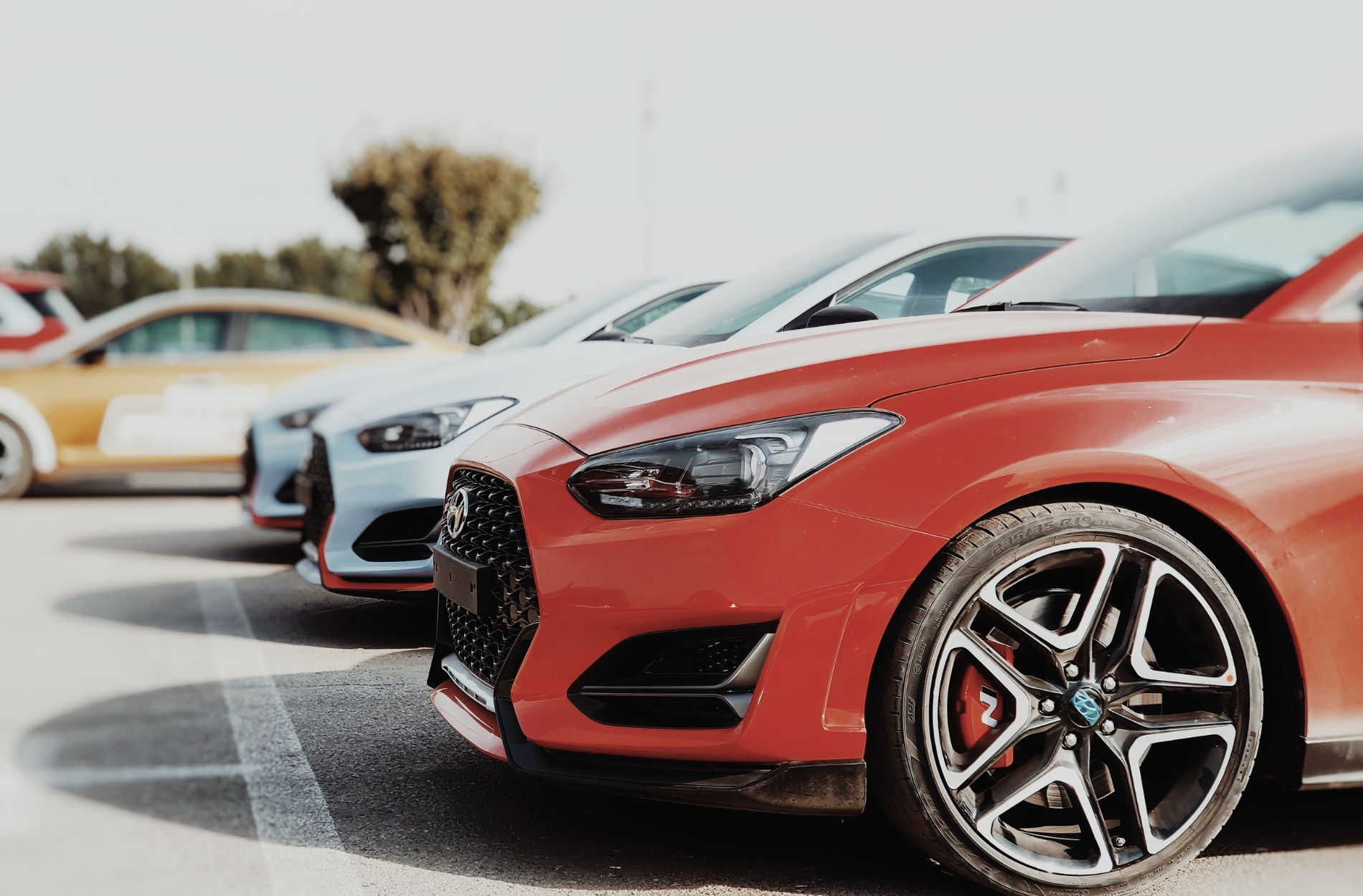 Hyundai College Grad Program