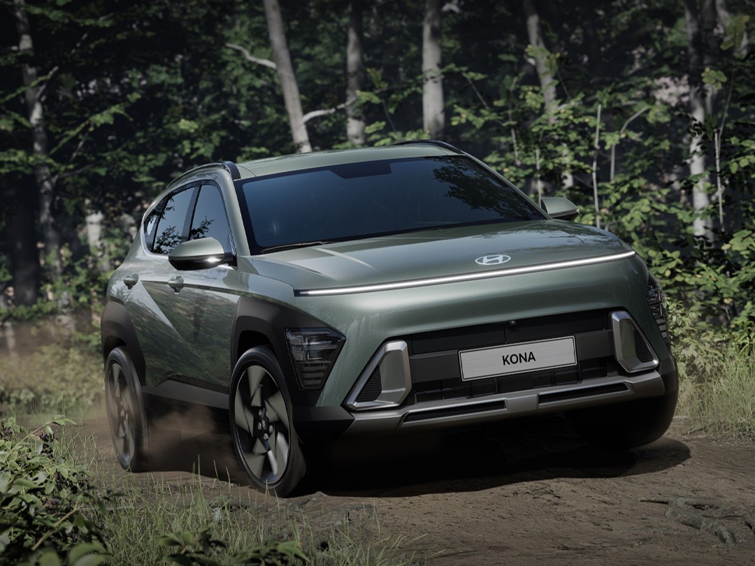 2024 Hyundai Kona