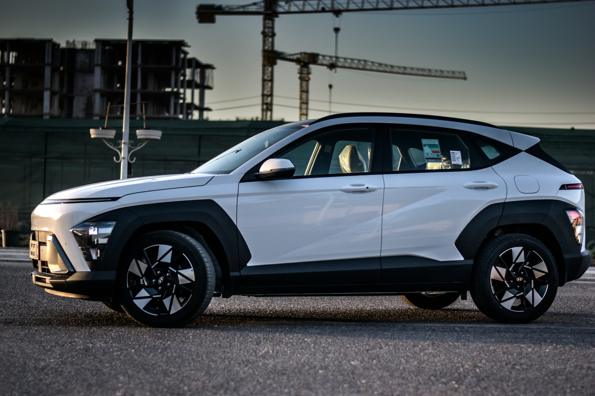 Hyundai EV