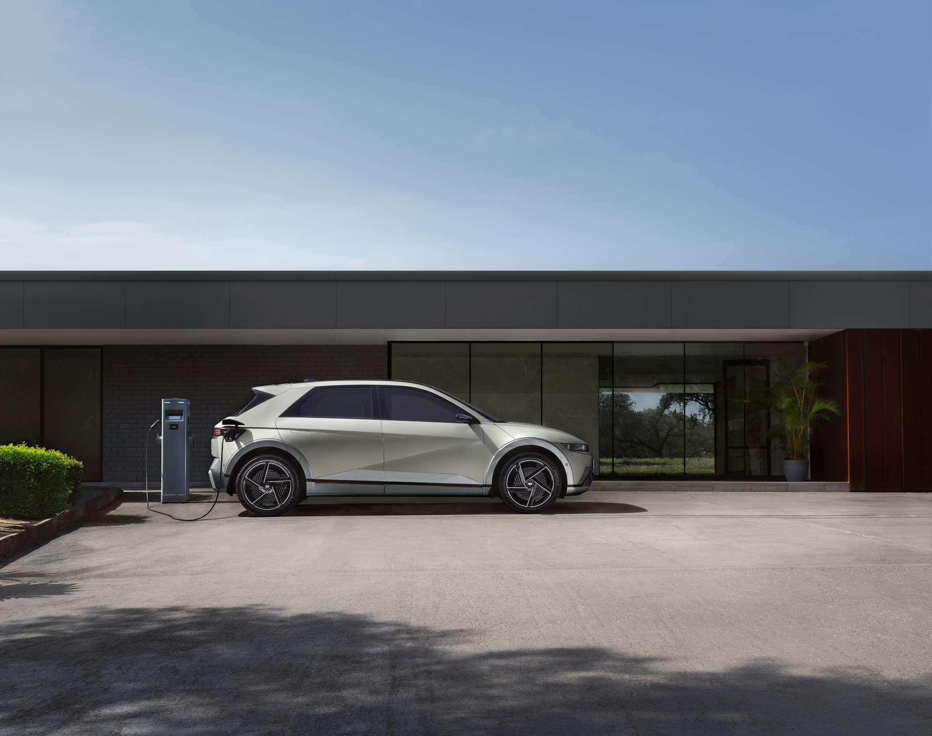Hyundai EV
