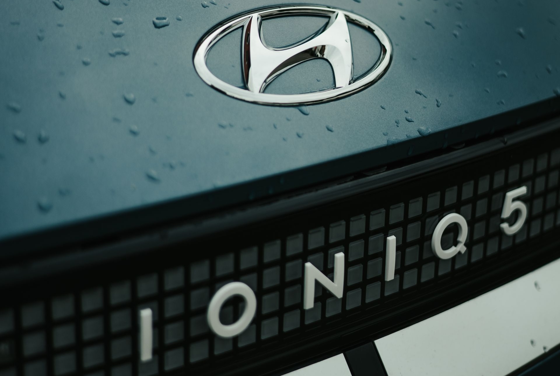 Hyundai EV