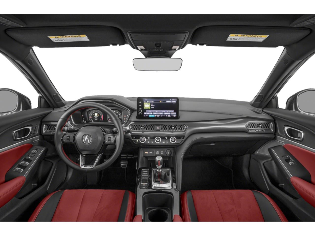 2024 Acura Integra A-Spec Tech Package
