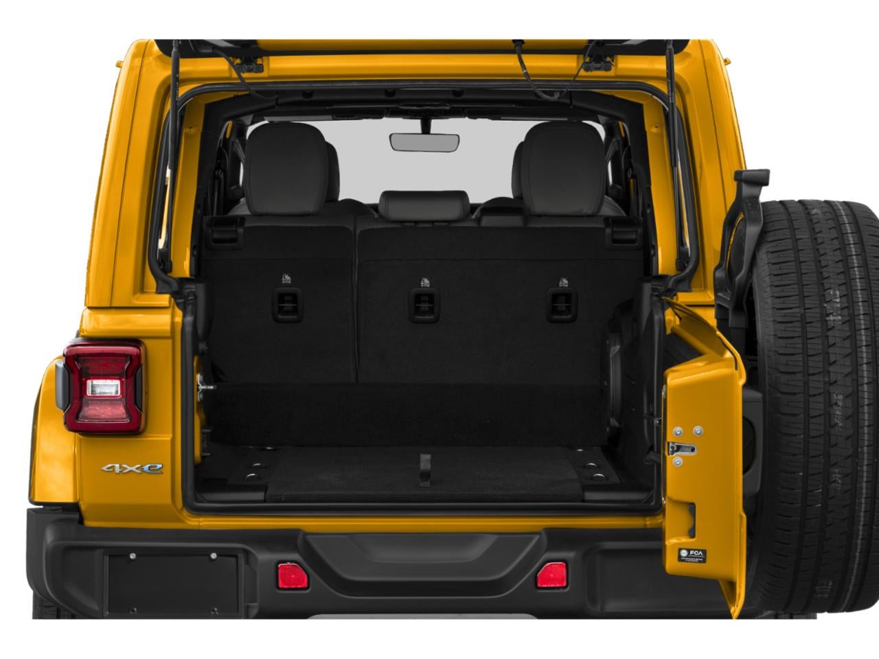 2022 Jeep Wrangler Unlimited Sahara 4xe