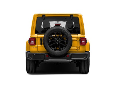 2022 Jeep Wrangler Unlimited Sahara 4xe