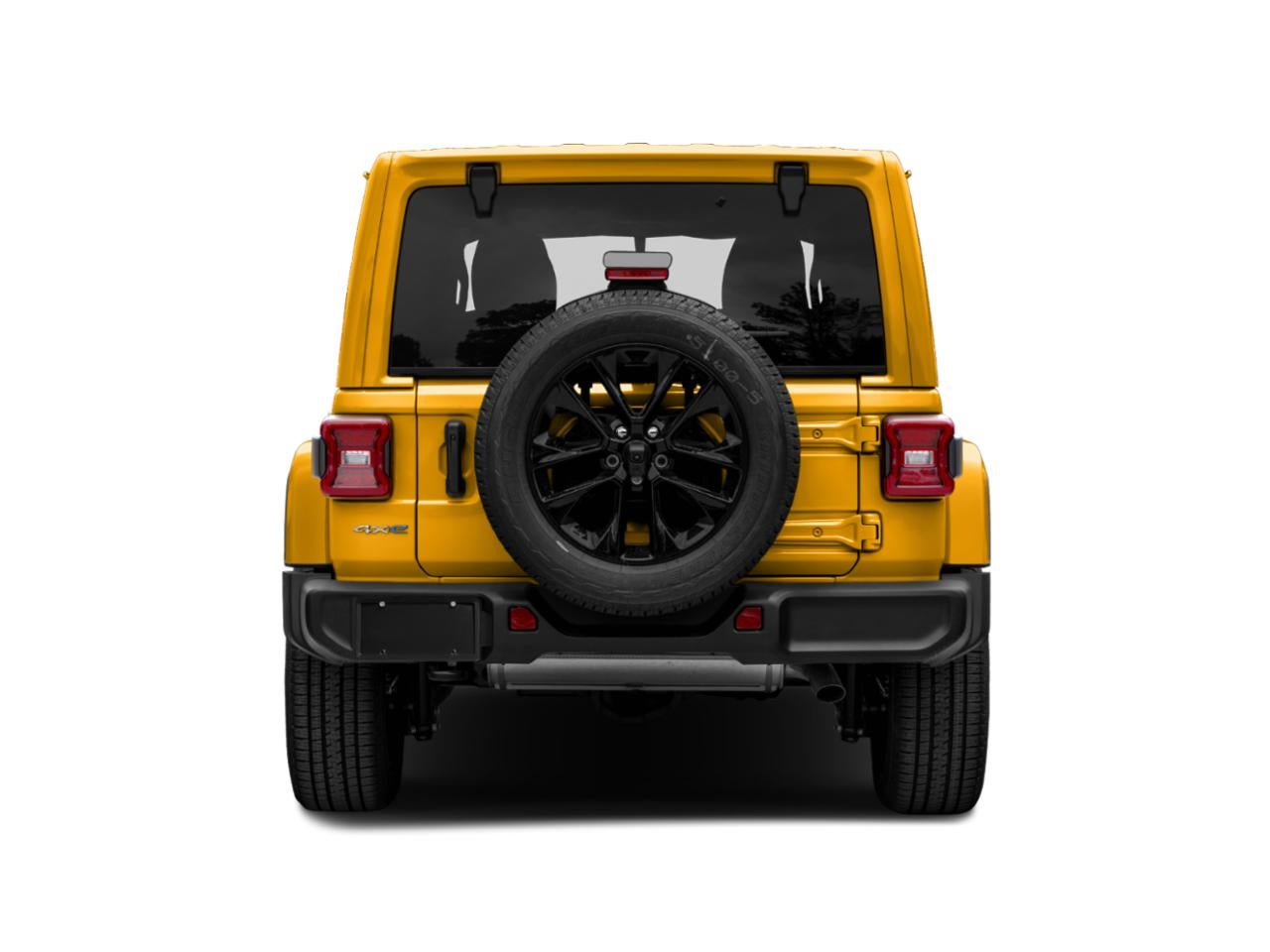 2022 Jeep Wrangler Unlimited Sahara 4xe