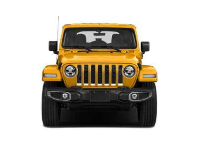 2022 Jeep Wrangler Unlimited Sahara 4xe