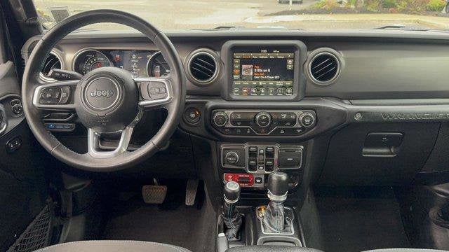 2023 Jeep Wrangler Rubicon