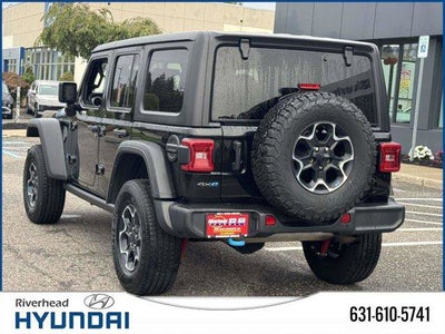 2023 Jeep Wrangler Rubicon