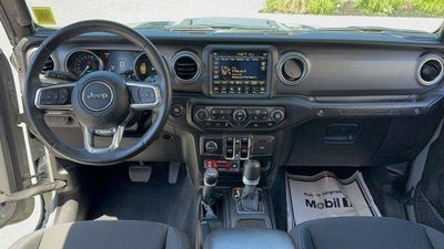 2022 Jeep Wrangler Unlimited Rubicon 4xe