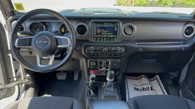 2022 Jeep Wrangler Unlimited Rubicon 4xe