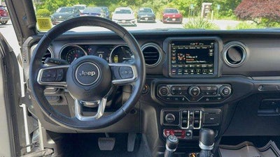 2022 Jeep Wrangler Unlimited Rubicon 4xe