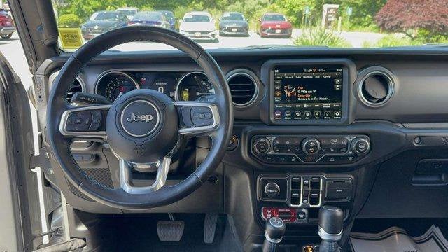 2022 Jeep Wrangler Unlimited Rubicon 4xe