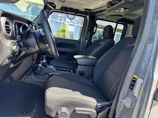 2022 Jeep Wrangler Unlimited Rubicon 4xe