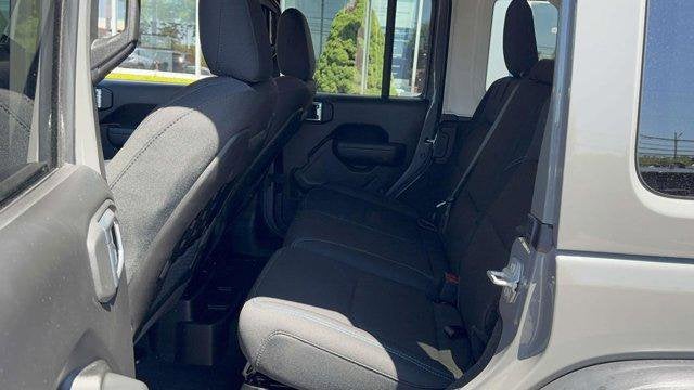 2022 Jeep Wrangler Unlimited Rubicon 4xe