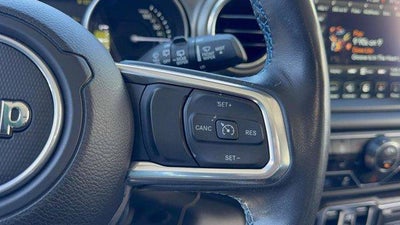 2022 Jeep Wrangler Unlimited Rubicon 4xe