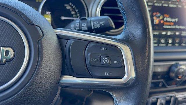 2022 Jeep Wrangler Unlimited Rubicon 4xe