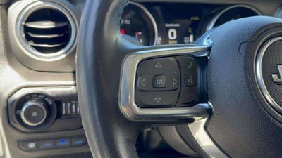 2022 Jeep Wrangler Unlimited Rubicon 4xe