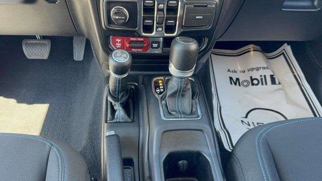 2022 Jeep Wrangler Unlimited Rubicon 4xe