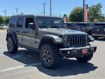 2022 Jeep Wrangler Unlimited Rubicon 4xe