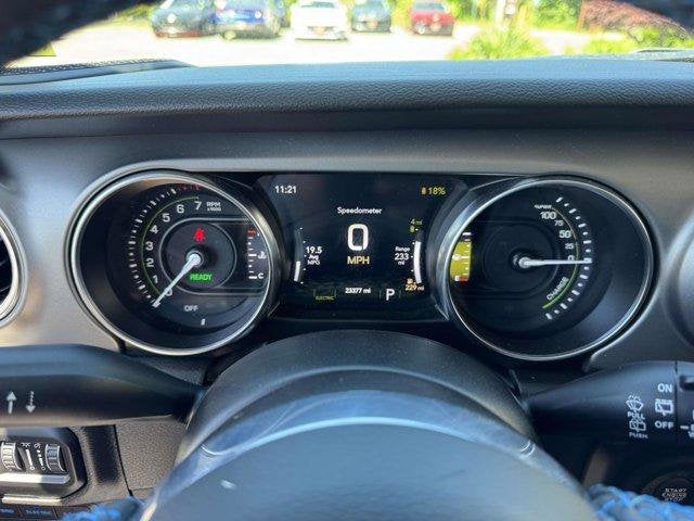 2022 Jeep Wrangler Unlimited Rubicon 4xe