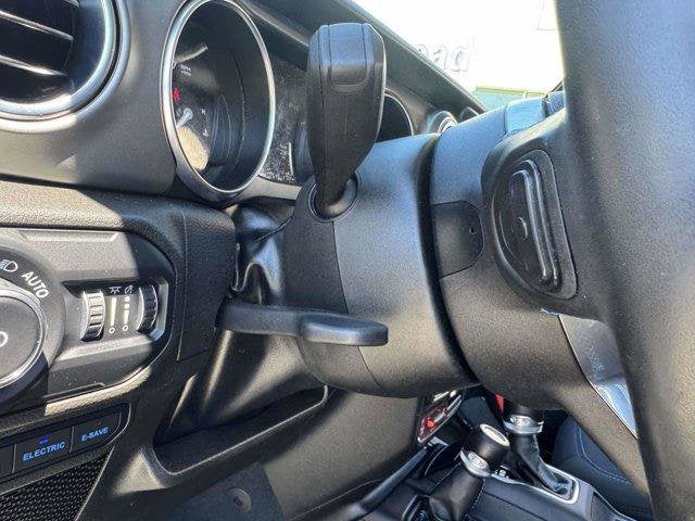 2022 Jeep Wrangler Unlimited Rubicon 4xe