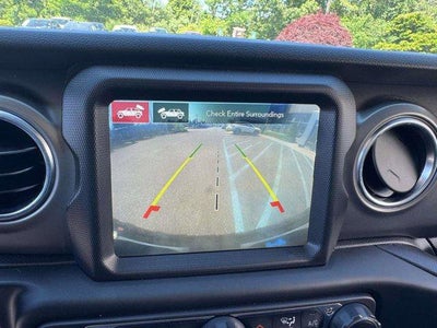2022 Jeep Wrangler Unlimited Rubicon 4xe