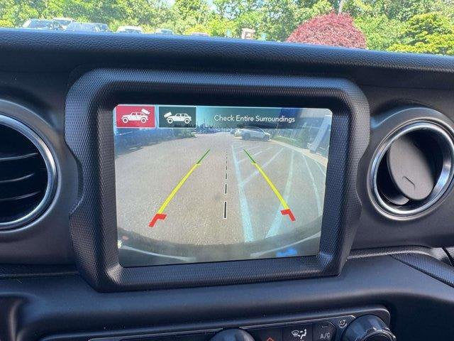 2022 Jeep Wrangler Unlimited Rubicon 4xe