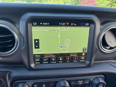 2022 Jeep Wrangler Unlimited Rubicon 4xe