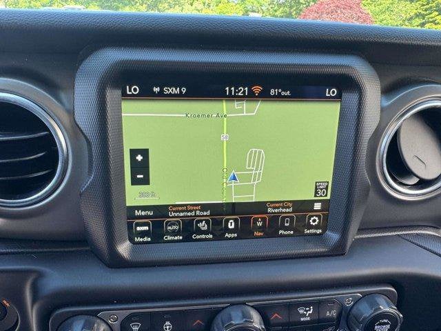2022 Jeep Wrangler Unlimited Rubicon 4xe
