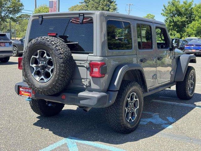 2022 Jeep Wrangler Unlimited Rubicon 4xe