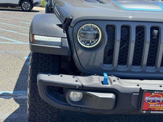 2022 Jeep Wrangler Unlimited Rubicon 4xe