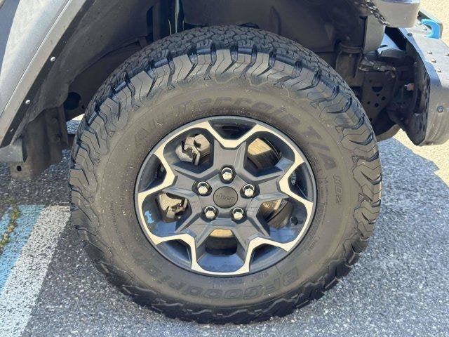 2022 Jeep Wrangler Unlimited Rubicon 4xe