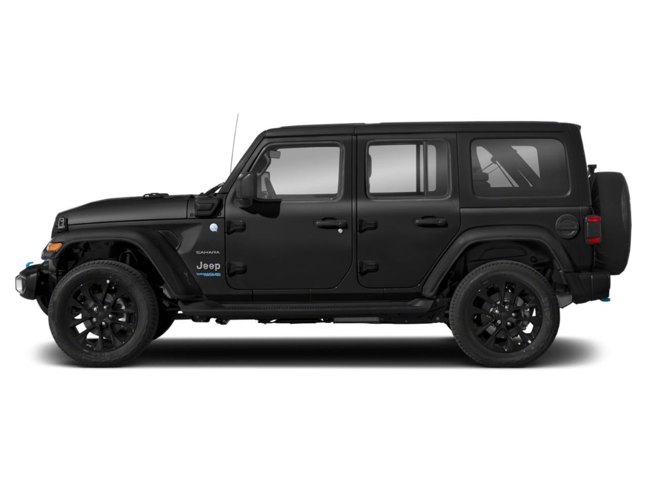 2022 Jeep Wrangler Unlimited Rubicon 4xe