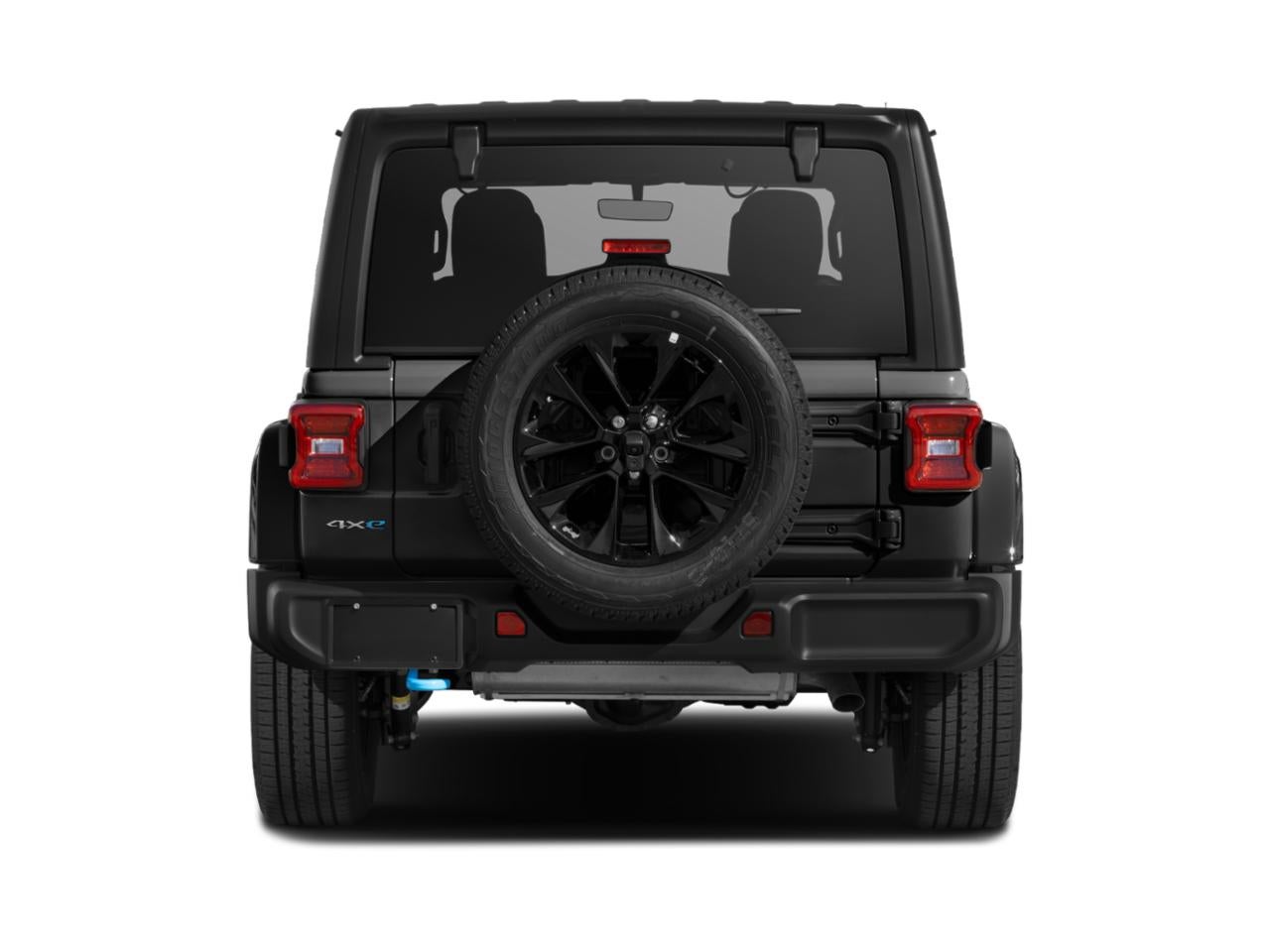 2022 Jeep Wrangler Unlimited Rubicon 4xe