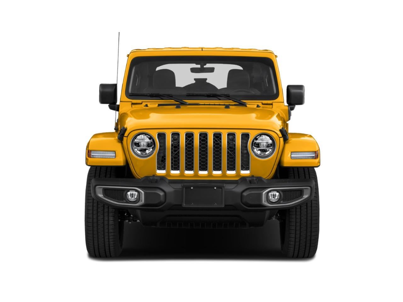 2022 Jeep Wrangler Unlimited Rubicon 4xe