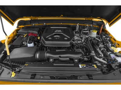 2022 Jeep Wrangler Unlimited Rubicon 4xe