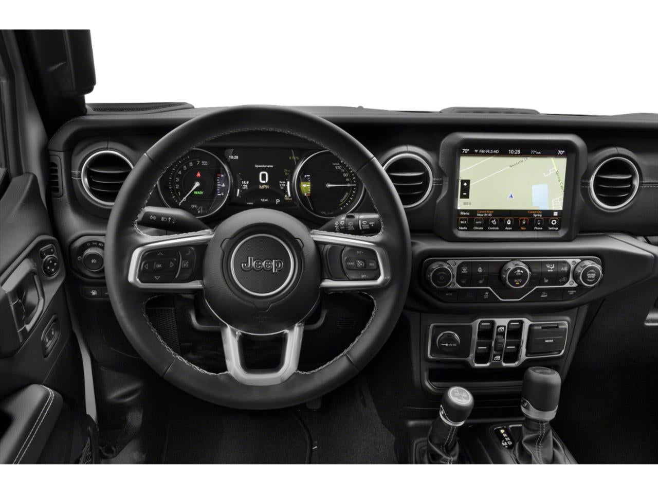 2022 Jeep Wrangler Unlimited Rubicon 4xe