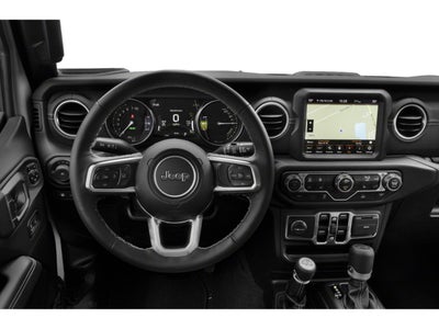 2022 Jeep Wrangler Unlimited Rubicon 4xe