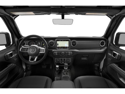 2022 Jeep Wrangler Unlimited Rubicon 4xe