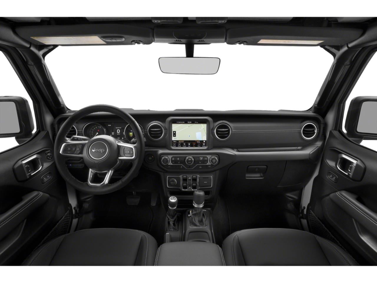 2022 Jeep Wrangler Unlimited Rubicon 4xe
