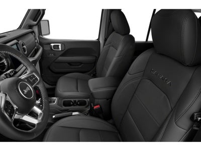 2022 Jeep Wrangler Unlimited Rubicon 4xe