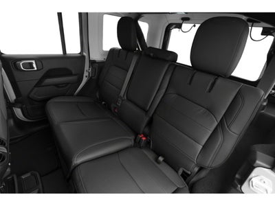 2022 Jeep Wrangler Unlimited Rubicon 4xe