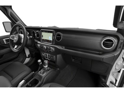 2022 Jeep Wrangler Unlimited Rubicon 4xe
