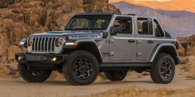 2022 Jeep Wrangler Unlimited Rubicon 4xe