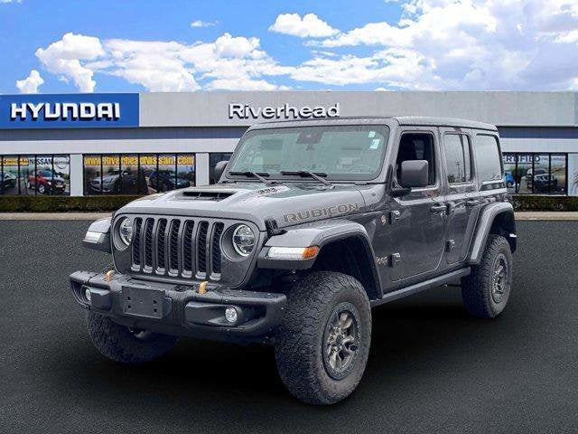 2021 Jeep Wrangler Unlimited