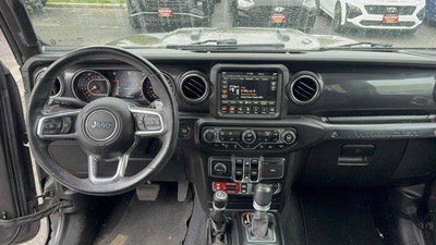 2021 Jeep Wrangler Unlimited Rubicon 392