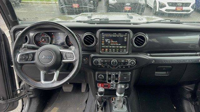 2021 Jeep Wrangler Unlimited Rubicon 392