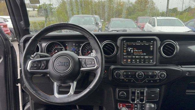 2021 Jeep Wrangler Unlimited Rubicon 392