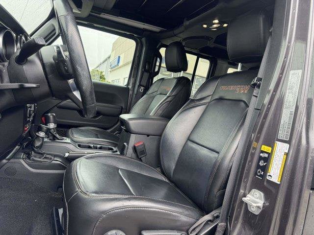 2021 Jeep Wrangler Unlimited Rubicon 392