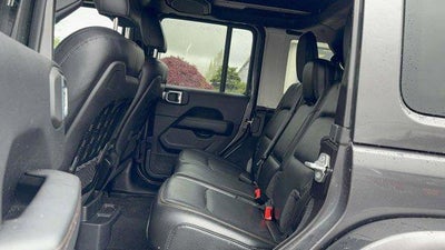 2021 Jeep Wrangler Unlimited Rubicon 392